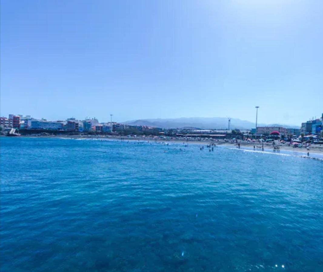 Casa De Playa Maravillosa En Taliarte Las Palmas de Gran Canaria Dış mekan fotoğraf