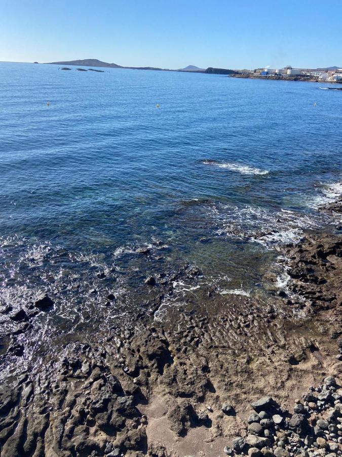 Casa De Playa Maravillosa En Taliarte Las Palmas de Gran Canaria Dış mekan fotoğraf
