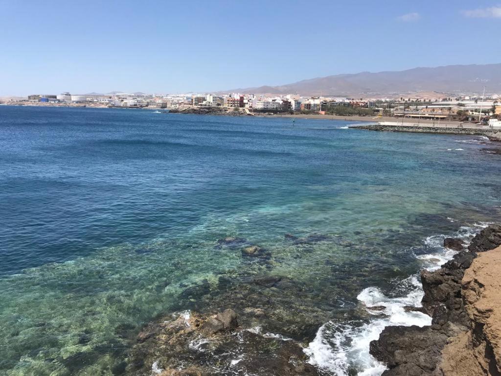 Casa De Playa Maravillosa En Taliarte Las Palmas de Gran Canaria Dış mekan fotoğraf