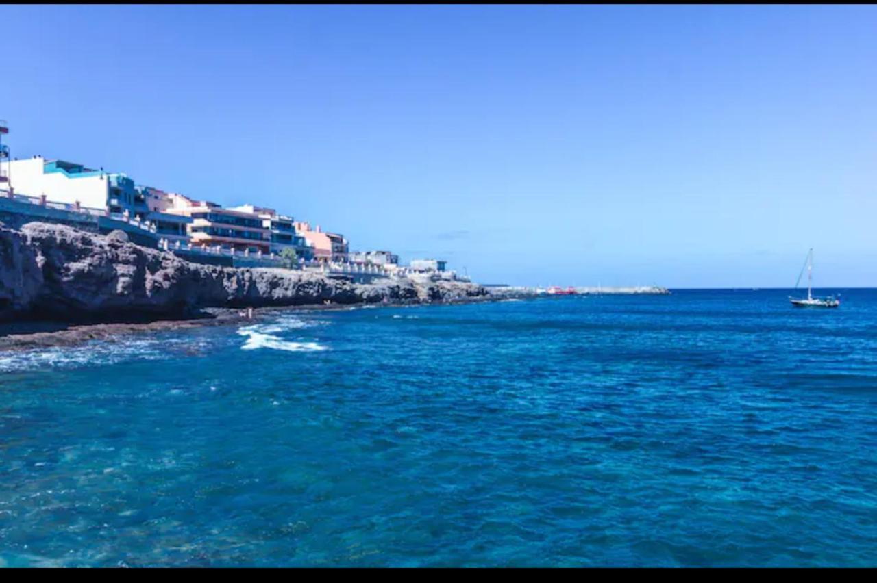 Casa De Playa Maravillosa En Taliarte Las Palmas de Gran Canaria Dış mekan fotoğraf